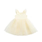Adalyn Dress - Lemon