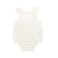 Adalyn Playsuit - Parchment