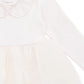 Agathe Dress - Parisian Pink