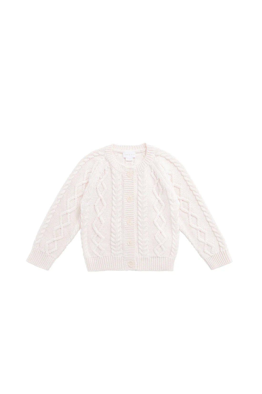 Alexis Cardigan - Cosy Mauve