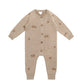 Easton Onepiece - Forest Acorn Cashew Marle