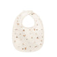 Organic Cotton Bib - Forest Gathering