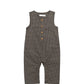 Milo Jumpsuit - Coffee Grid