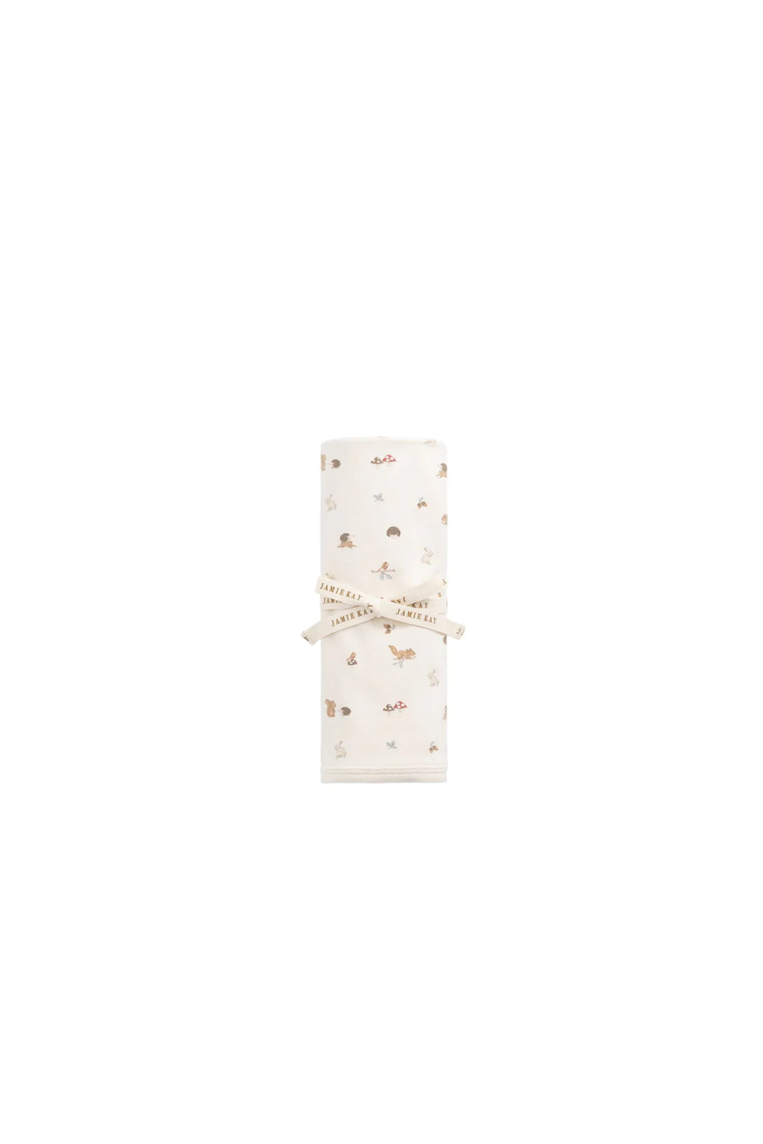 Organic Cotton Wrap - Forest Gathering