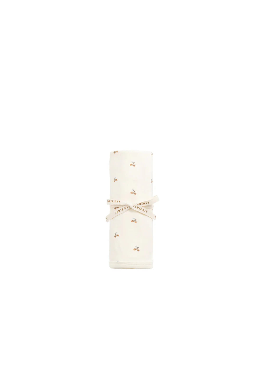 Organic Cotton Wrap - Forest Night Acorns