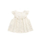 Annalise Top - Vintage Ditsy