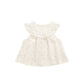 Annalise Top - Vintage Ditsy