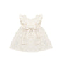 Brielle Dress - Vintage Ditsy
