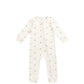 Reece Zip Onepiece - Forest Night Acorns