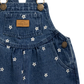 Cecil Overall - Josie Floral Denim