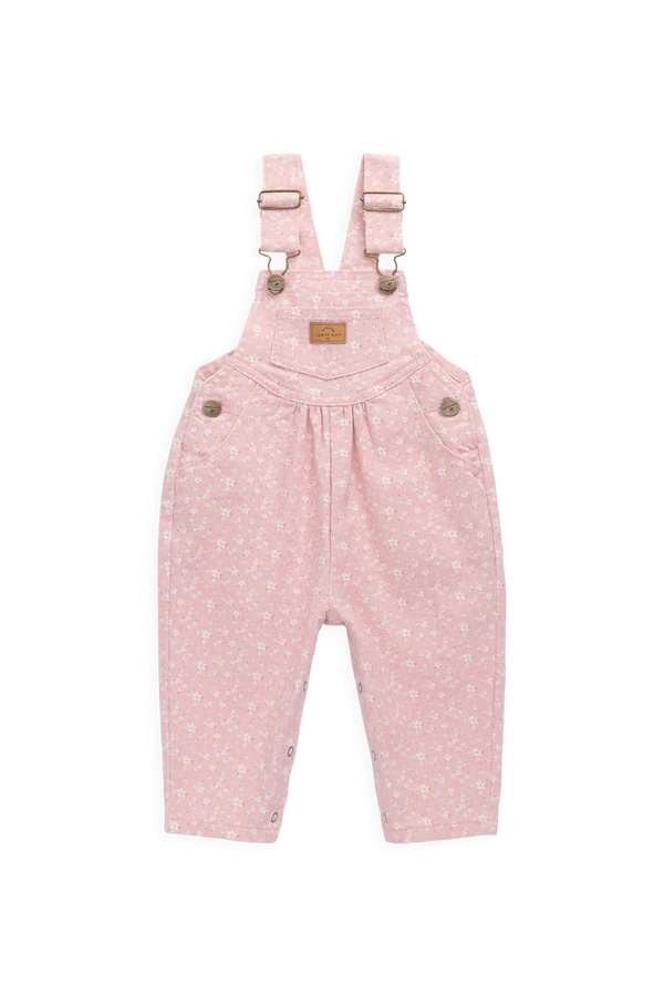 Cecil Overall - Paula Powder