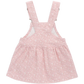 Norah Overall Dress - Paula Powder