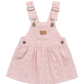 Norah Overall Dress - Paula Powder