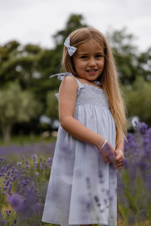 Desiree Dress - Petite Check