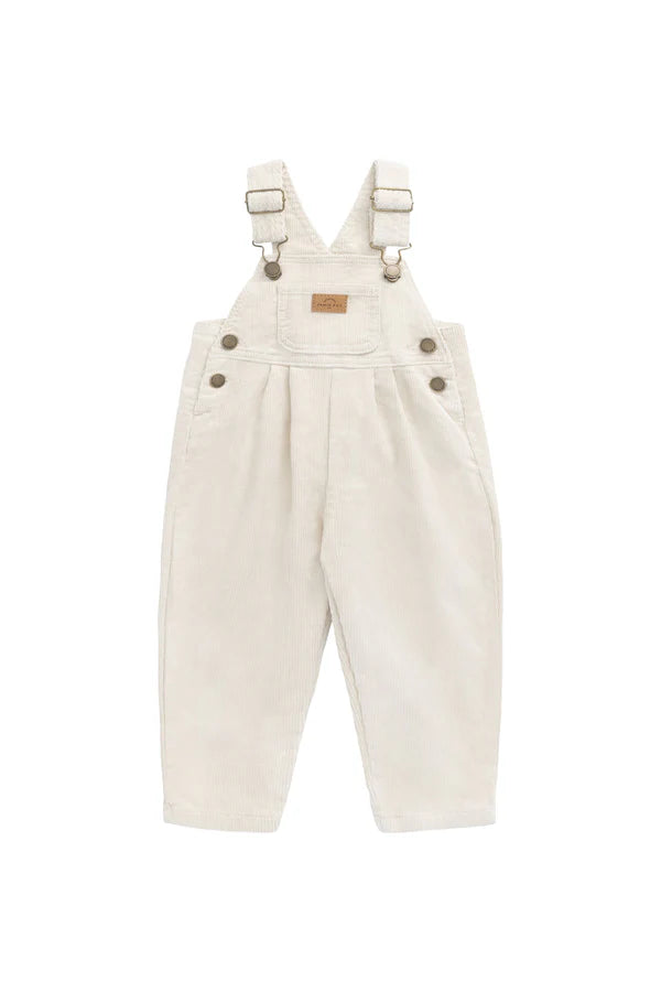 Blair Overalls - Oat