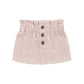 Briella Skirt - Petite Heart Peach
