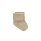 Classic Rib Sock - Hay