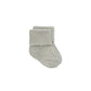 Classic Rib Sock - Raindance