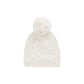 Ethan Knitted Beanie - Oatmeal Hay Fleck 0-2Yrs