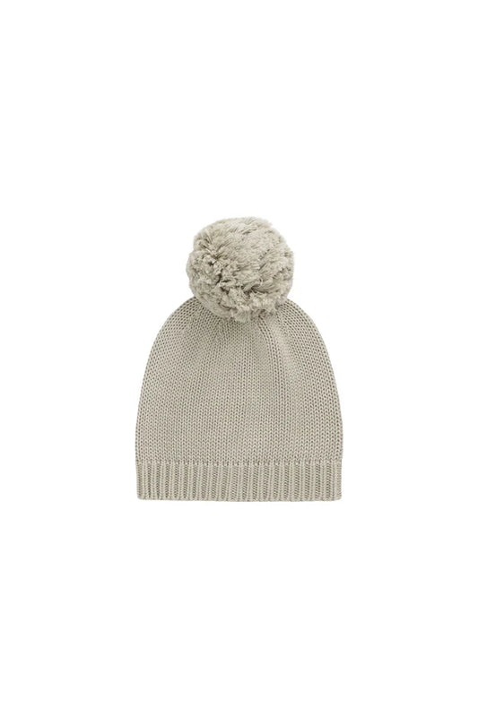 Ethan Knitted Beanie - Raindance
