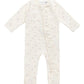 Fine Rib Melanie Onepiece - Caroline Egret