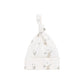 Knot Beanie - Lapin Jardin 0-6Mths