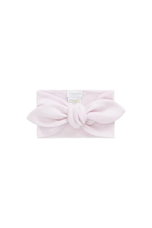 Modal Lilian Headband - Cassia