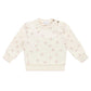 Monroe Sweatshirt - Simone Egret