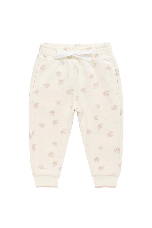 Monroe Track Pant - Simone Egret