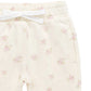 Monroe Track Pant - Simone Egret