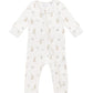Reece Zip Onepiece - Lapin Jardin