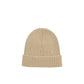 Leon Knitted Beanie - Hay 0-2Yrs