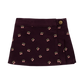 Beatrice Skirt - Cherry Fig