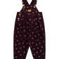 Blair Overall - Cherry Fig