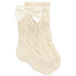 Charlotte Socks - Milk