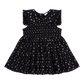 Christabel Dress - Maisie Navy