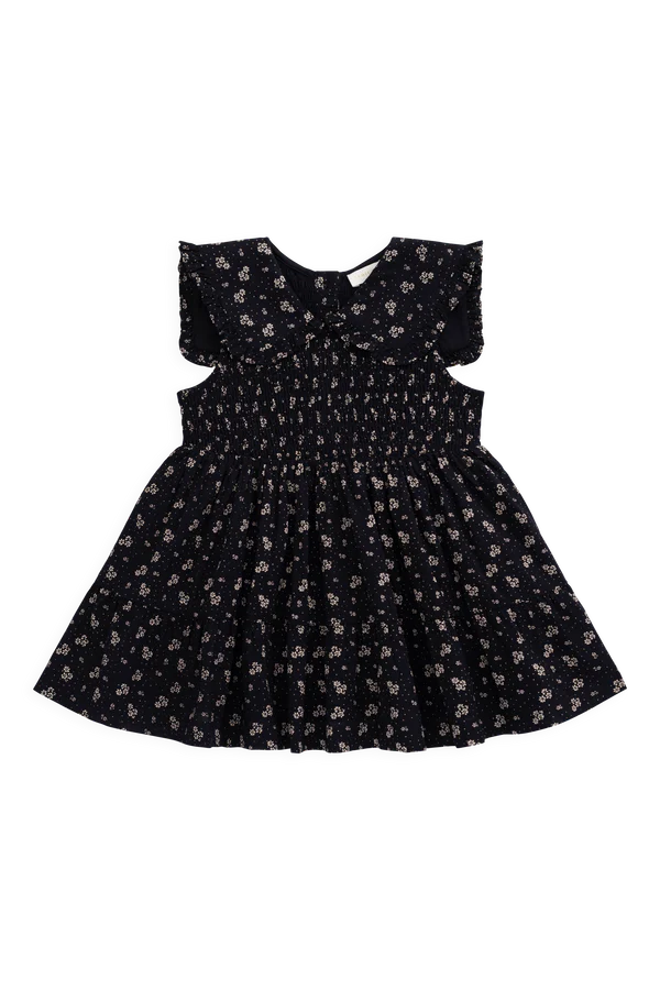 Christabel Dress - Maisie Navy