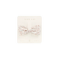 Desiree Bow - Posy Milk