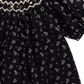 Dominique Dress - Maisie Navy