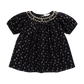 Dominique Dress - Maisie Navy