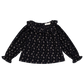 Dominique Top - Maisie Navy