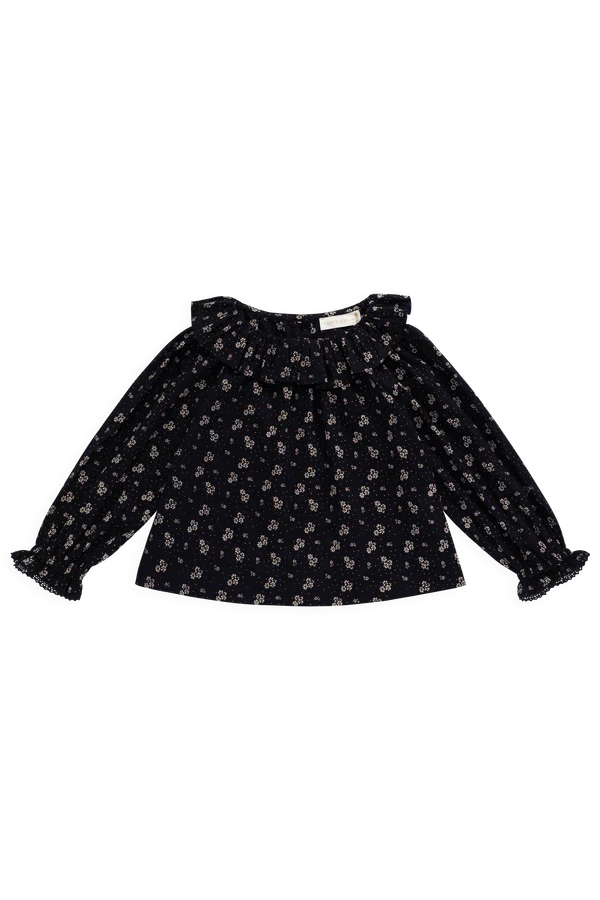 Dominique Top - Maisie Navy