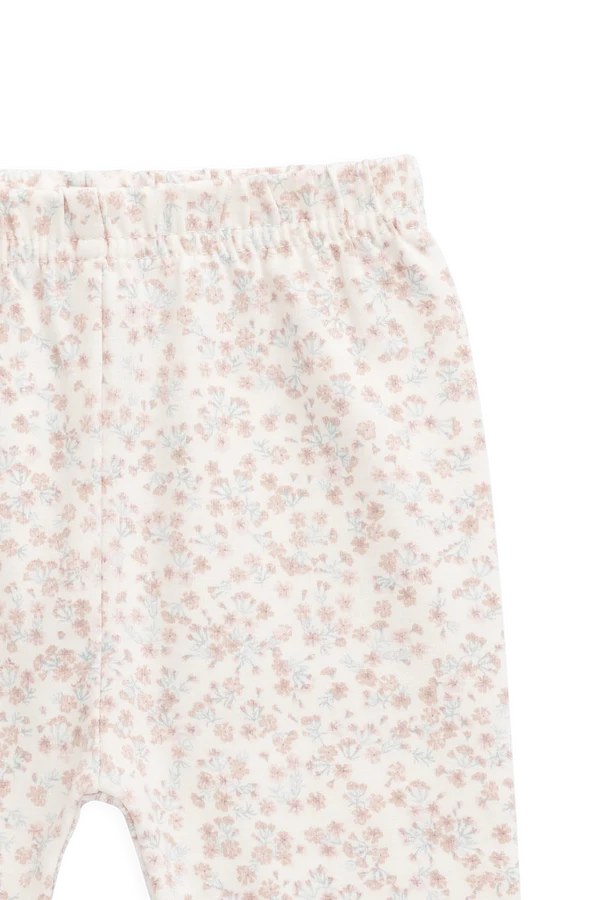 Everyday Legging - Posy Milk