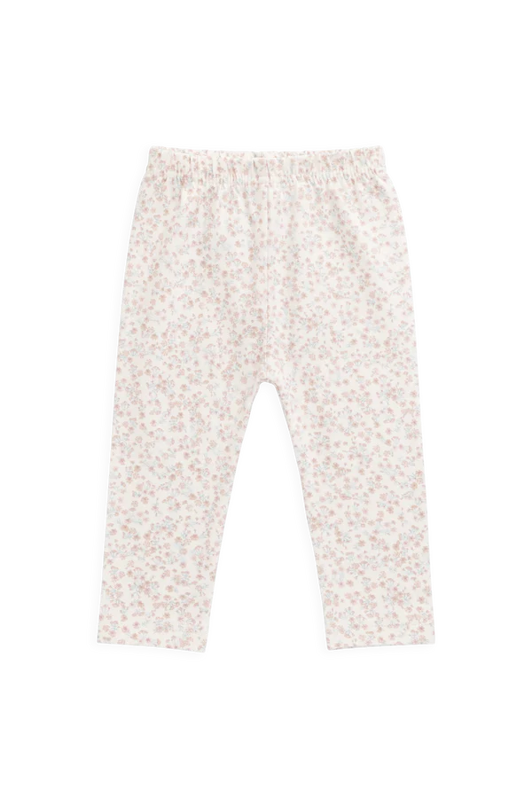 Everyday Legging - Posy Milk