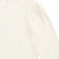 Pointelle Eliane Top - Parchment