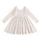 Tallulah Dress - Posy Milk