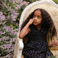 Christabel Dress - Maisie Navy