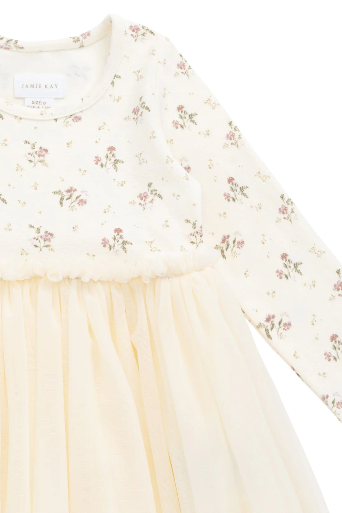 Anna Dress - Thelma Egret