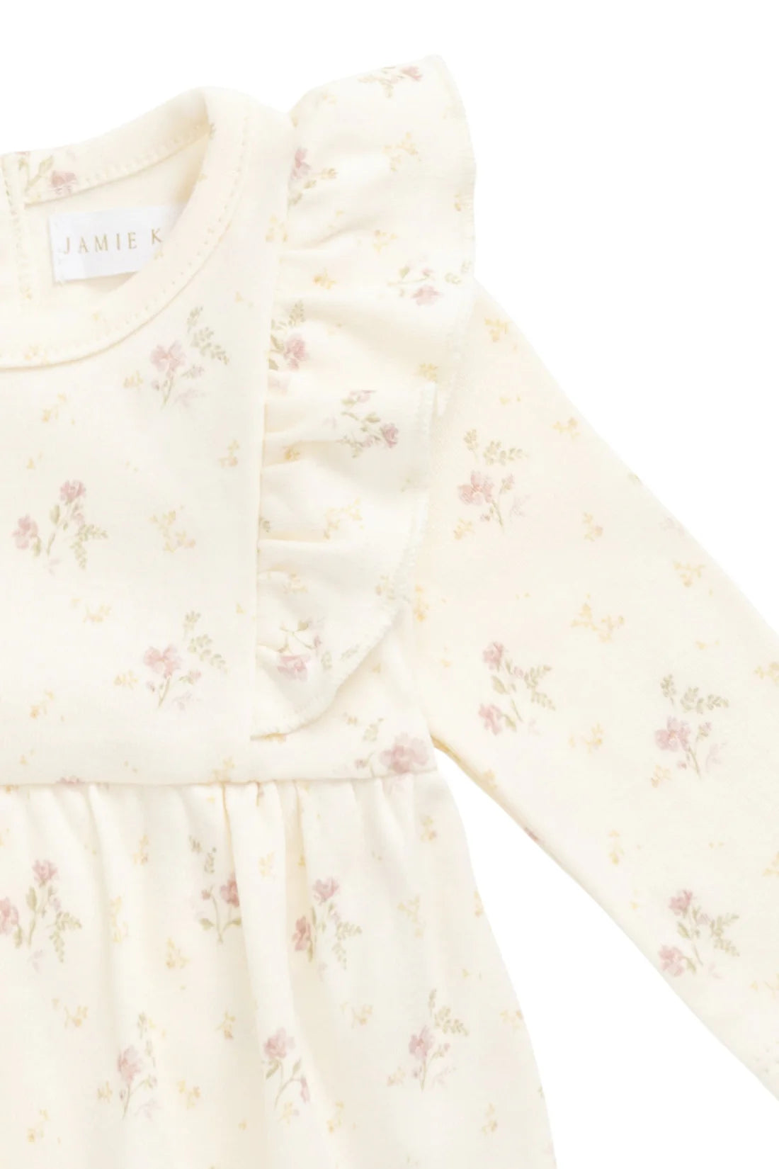 Vivienne Playsuit - Thelma Parchment