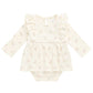 Vivienne Playsuit - Thelma Parchment